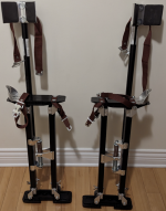 Drywall Stilts 24''-40'' 5