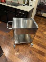 Chamber Vacuum Stand 5