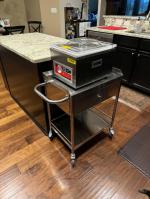 Chamber Vacuum Stand 5