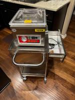 Chamber Vacuum Stand 5