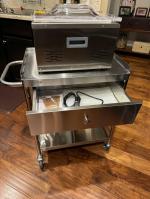 Chamber Vacuum Stand 5