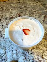 Forget the Kitchenaid freezer bowl 5