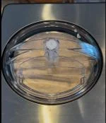 Forget the Kitchenaid freezer bowl 5