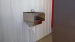 Wall hung basin 4