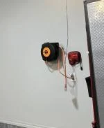 Retractable Extension cord 5