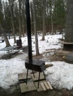 Woodstove 5