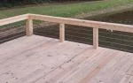 Perfect for deck rail 5