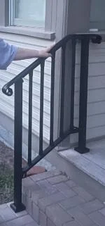 Super Sturdy. Look Great, and Easy to Install! 5
