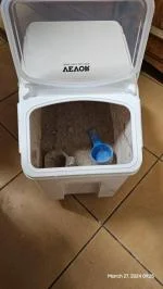For protein powder 5