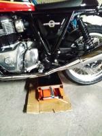Cric Moto Vevor 5