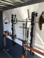 Trimmer rack 5