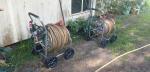4 Wheel Hose Cart 4