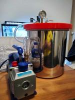 0l degassing pump 5