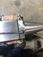 Vevor 66# anvil 5