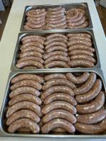 Step your sausage game up! 5