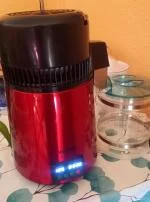 DESTILADOR DE AGUA CON TEMPORIZADOR 5