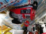 Elektrische Seilwinde 400/800kg 12m 5