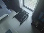 Racing wheel stand 4