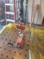 Lifting magnet 5