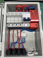 Excellent Value and Performance for Solar Combiner Box 5