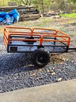 Heavy Duty Cart But!!! 4
