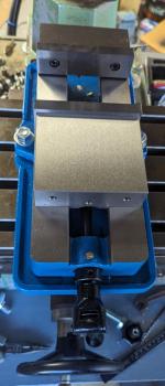 VEVOR 5 Zoll ACCU Lock Down Schraubstock 5