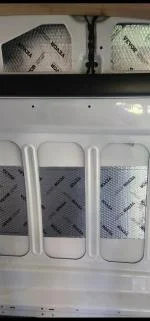 Sound deadening matts 5
