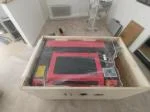 Machine Laser 5