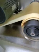 VEVOR Etichettatrice Semiautomatica per Bottiglia Rotonda 5