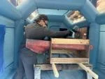 Inflatable Paint Booth 5