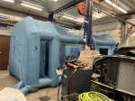 Inflatable Paint Booth 5