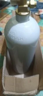 Tanque de co2 5
