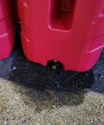 Valves are junk -- 2 out of 2 units leaked. 1