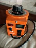 110 volt variac 5