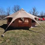 Love My Traveling Tent 5