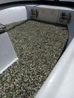 Love the product for my boat floor 5