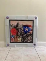 Puerto Rican Table 5