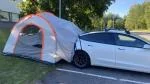 Laadukas autoteltta 5