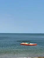 GREAT FLOATING DOCK - SUPER FUN FOR KIDS OF ALL AGES 5