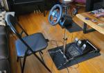 G29 racing wheel stand 4