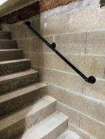Sécurité et confiance retrouvée dans un escalier de cave 5