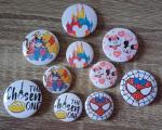 Super blij met deze button machine! 5