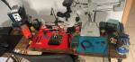 Microscope trinoculaire simul focal 5