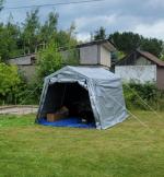 Portable outdoor storage 5
