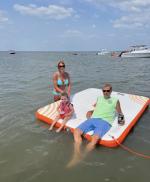 Great family raft 5