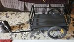 A nice bike trailer for my ebike 5