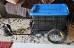 A nice bike trailer for my ebike 5