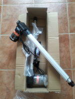 Attuatore modello : OK628 5
