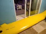 Flood barrier for patio door 5