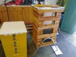Lovely looking beehive but some downsides. 4